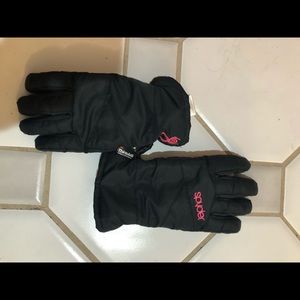 Spyder women’s ski gloves